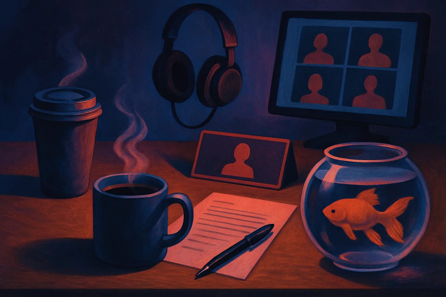 ¿Qué tipo de compañero de trabajo eres?