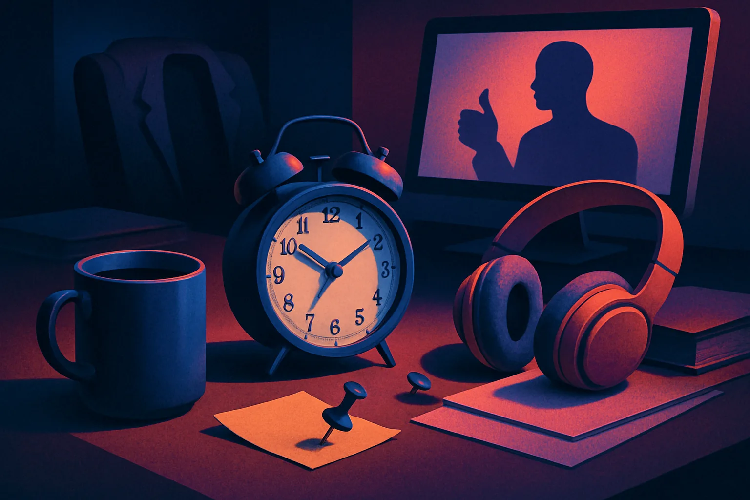 Which Office Habit Says the Most About You?